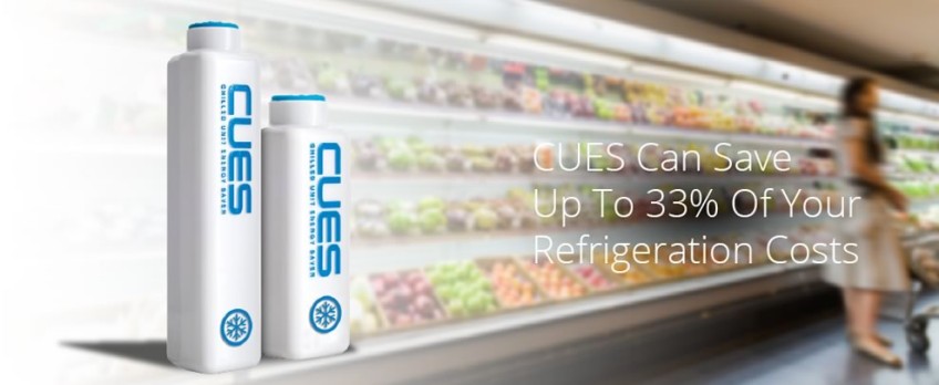 CUES – Chilled unit energy saver