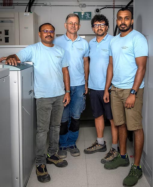 Constant Power Solutions group